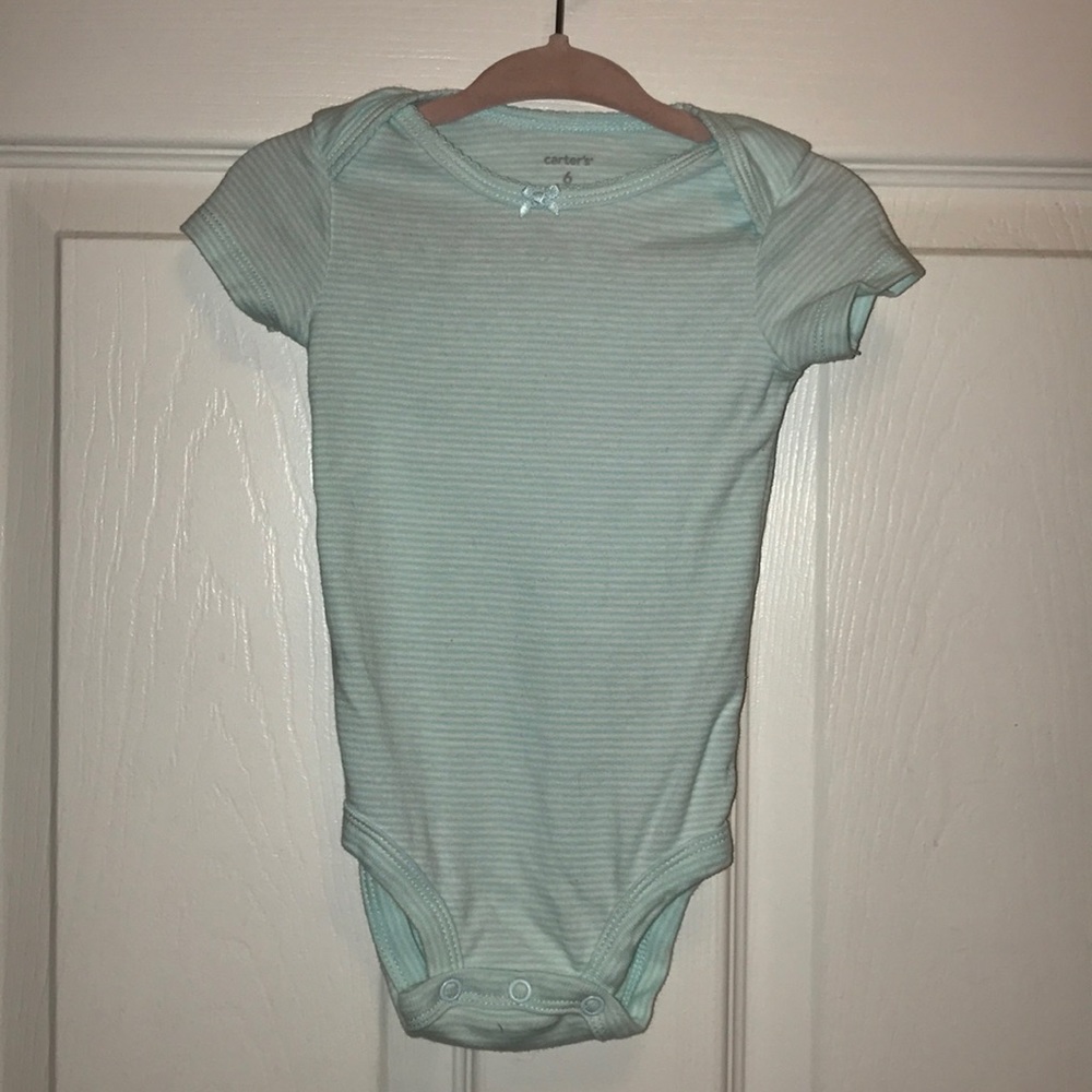 Carter’s onesie